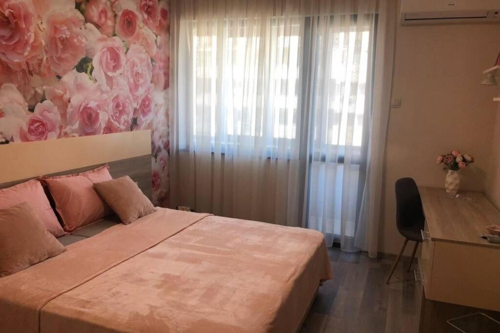 Lovely 3-Bedroom Apartment For 7 Ppl At The Centre Βάρνα Εξωτερικό φωτογραφία
