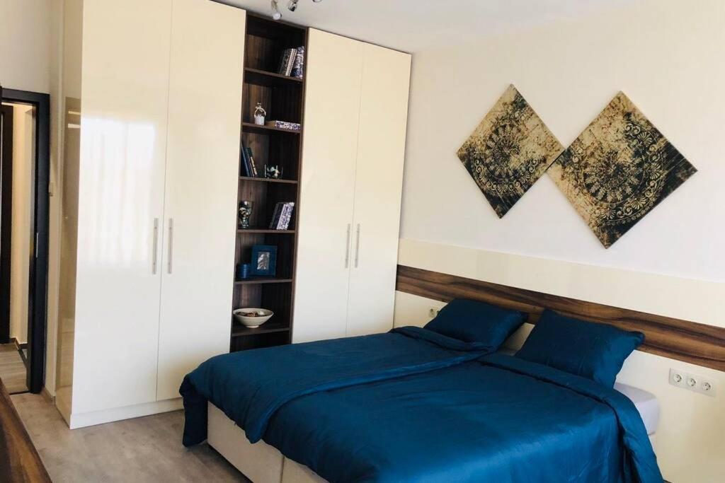 Lovely 3-Bedroom Apartment For 7 Ppl At The Centre Βάρνα Εξωτερικό φωτογραφία